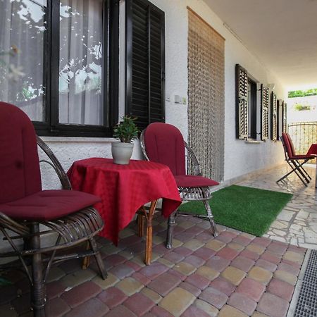 Apartmani Villa Otilija Poreč Buitenkant foto