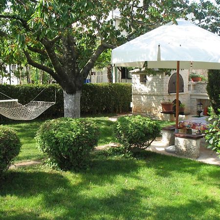 Apartmani Villa Otilija Poreč Buitenkant foto