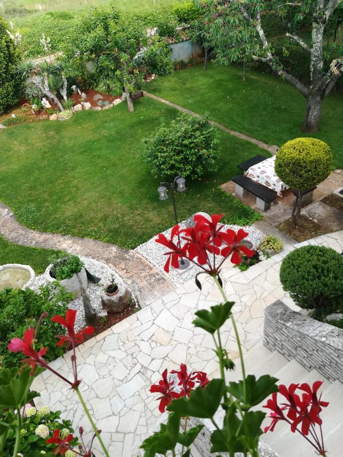 Apartmani Villa Otilija Poreč Buitenkant foto