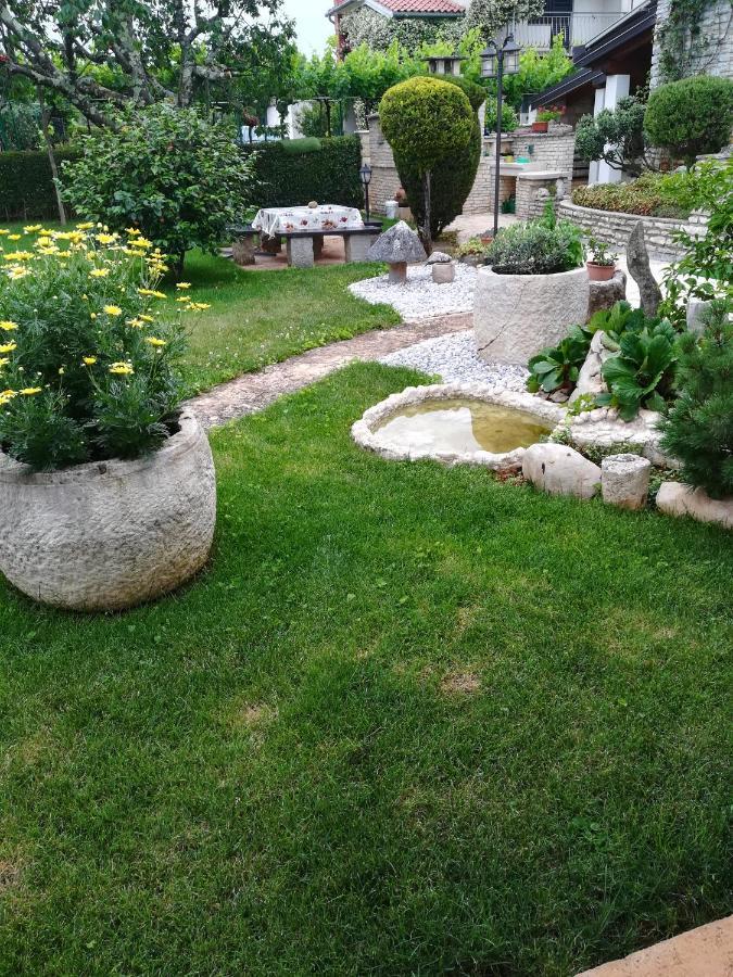 Apartmani Villa Otilija Poreč Buitenkant foto
