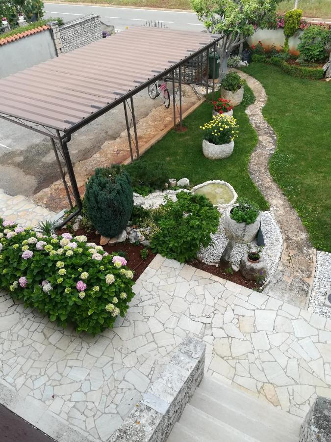 Apartmani Villa Otilija Poreč Buitenkant foto