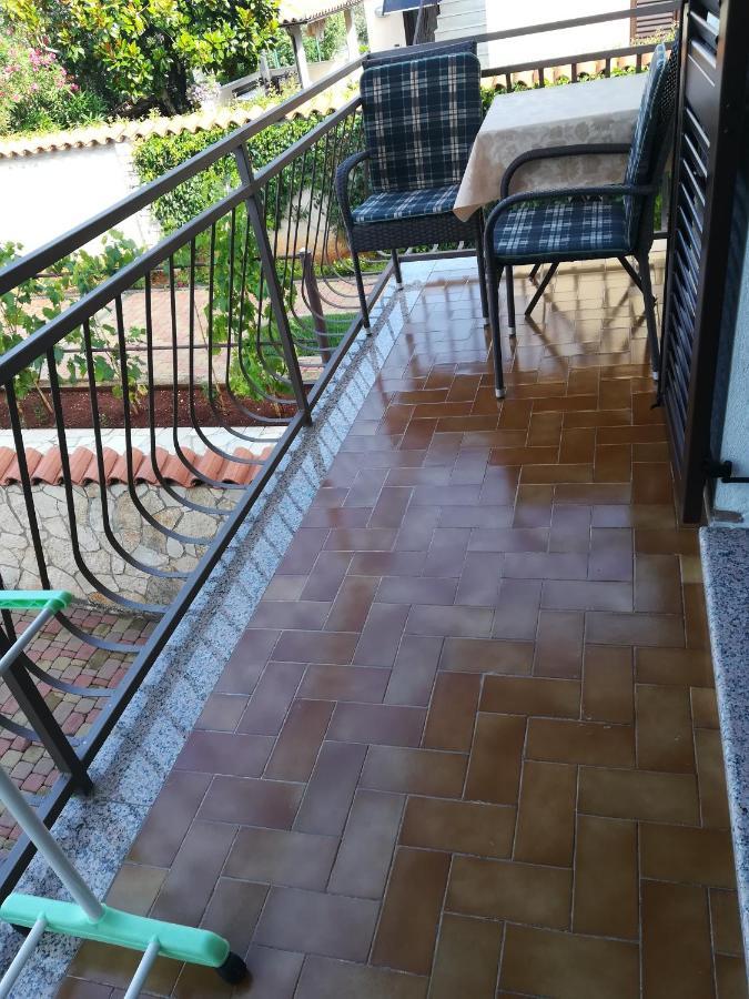 Apartmani Villa Otilija Poreč Buitenkant foto