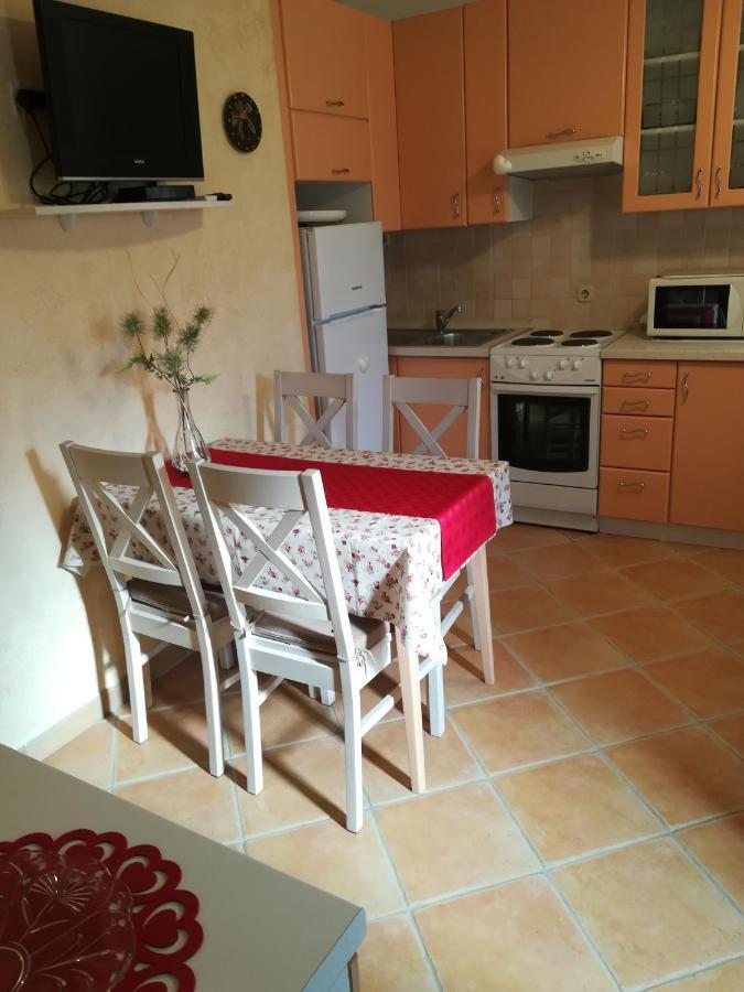 Apartmani Villa Otilija Poreč Buitenkant foto