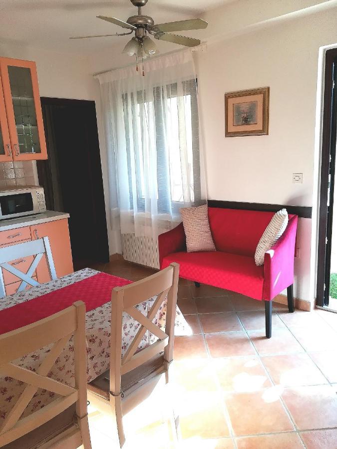 Apartmani Villa Otilija Poreč Buitenkant foto