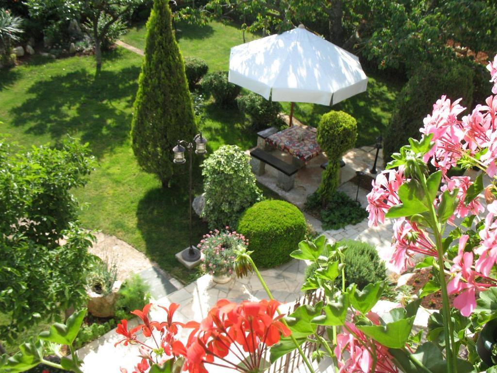 Apartmani Villa Otilija Poreč Buitenkant foto