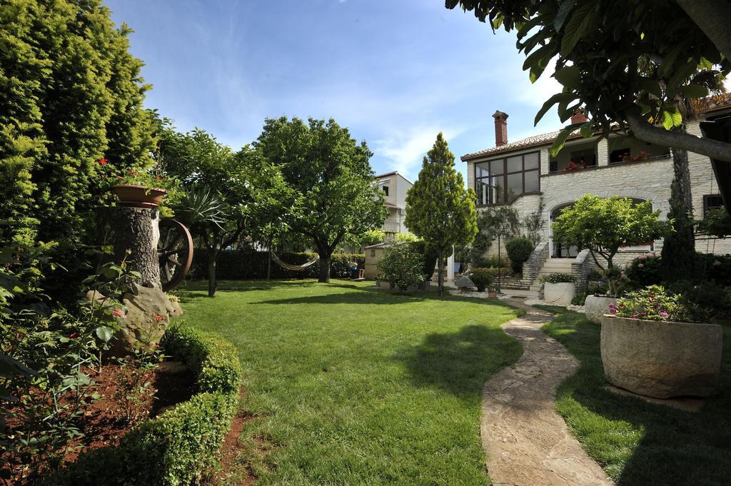 Apartmani Villa Otilija Poreč Buitenkant foto