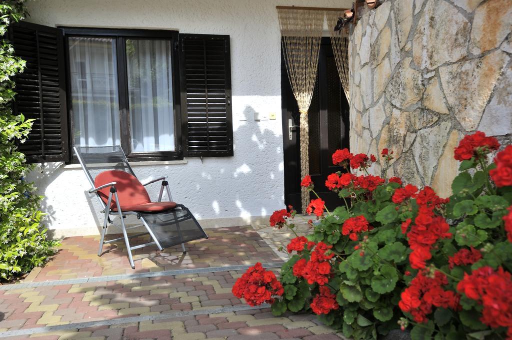 Apartmani Villa Otilija Poreč Buitenkant foto