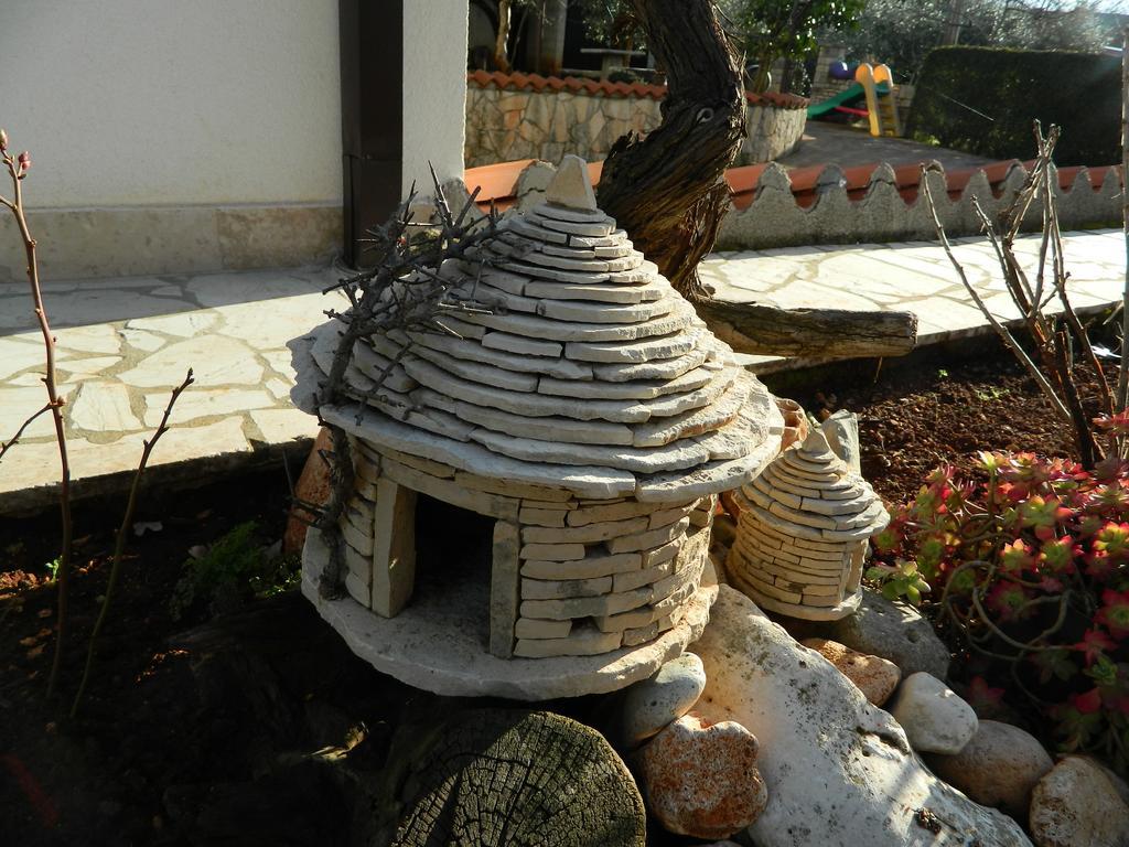 Apartmani Villa Otilija Poreč Buitenkant foto