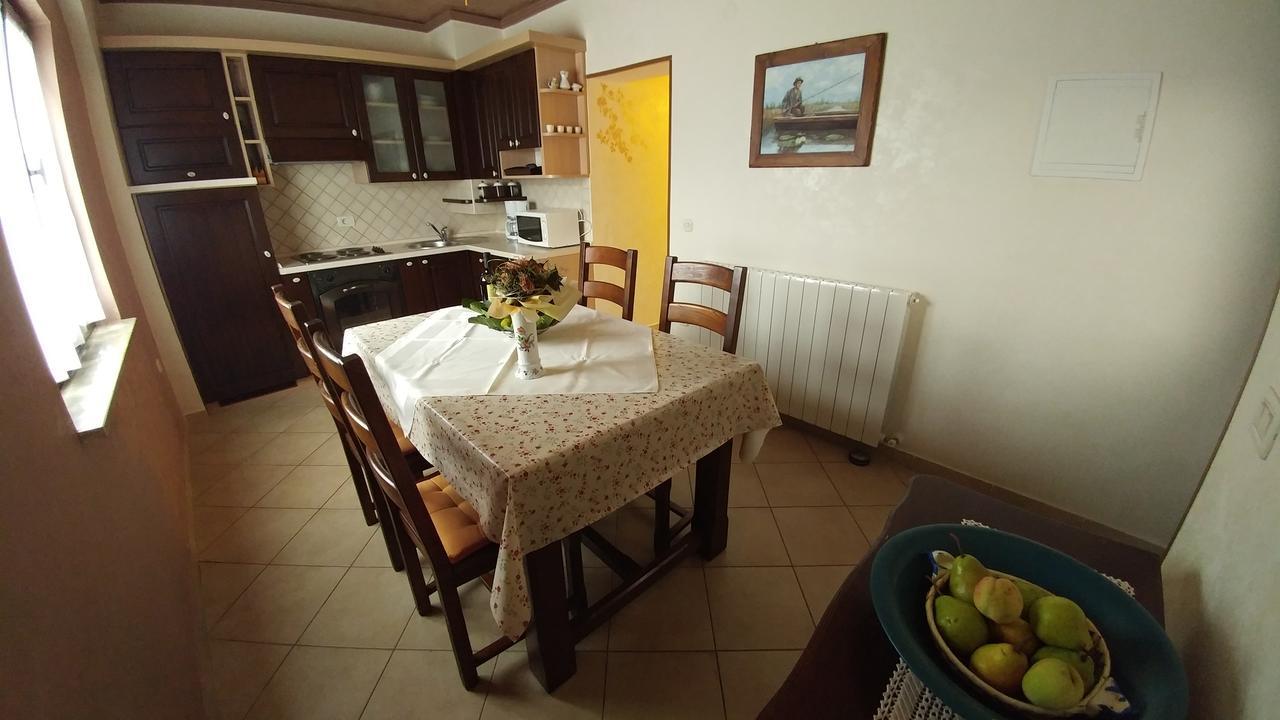 Apartmani Villa Otilija Poreč Buitenkant foto