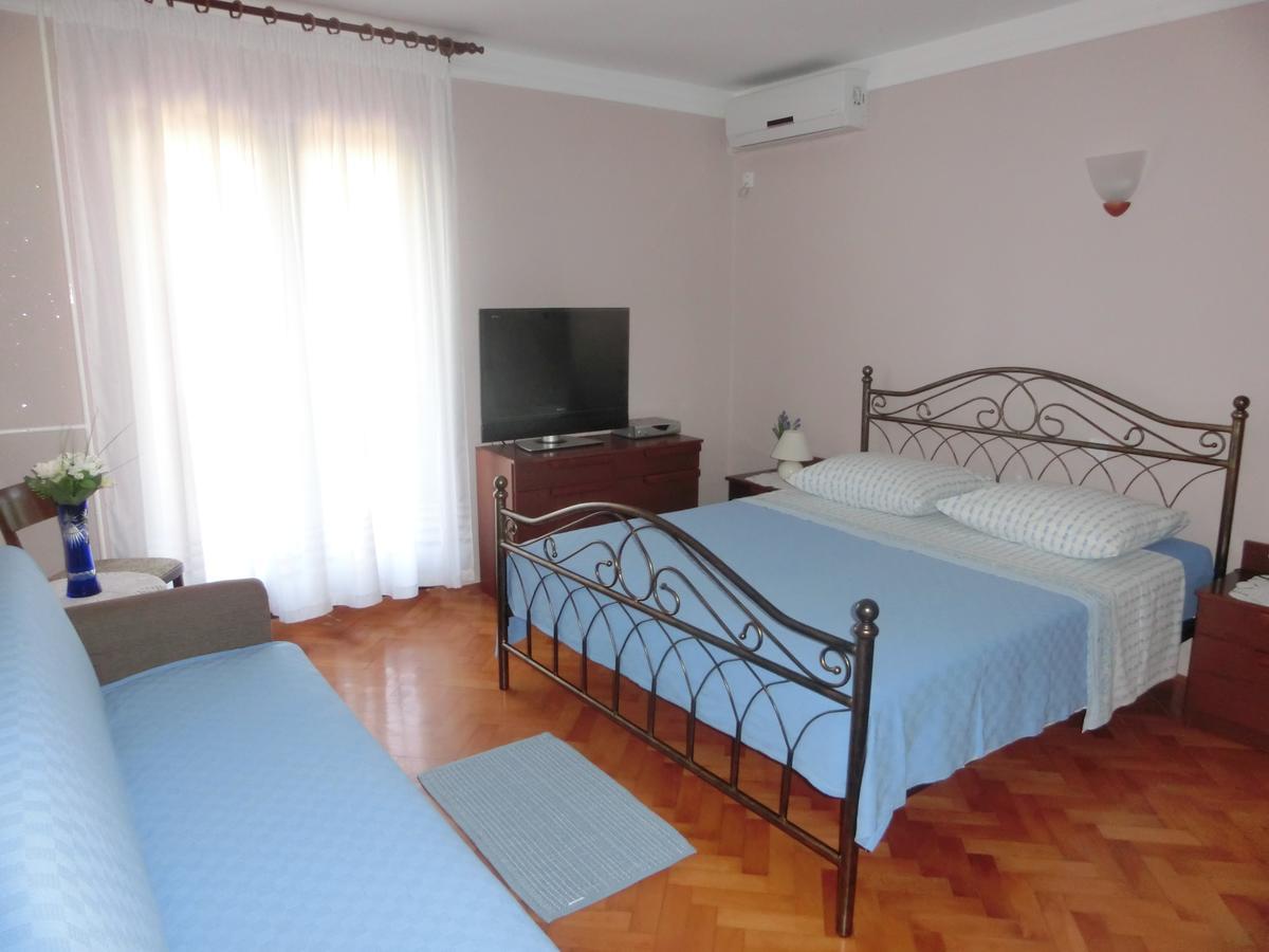 Apartmani Villa Otilija Poreč Buitenkant foto