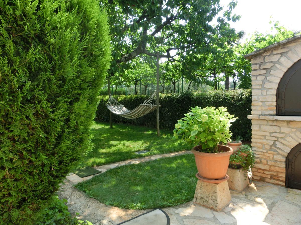Apartmani Villa Otilija Poreč Buitenkant foto