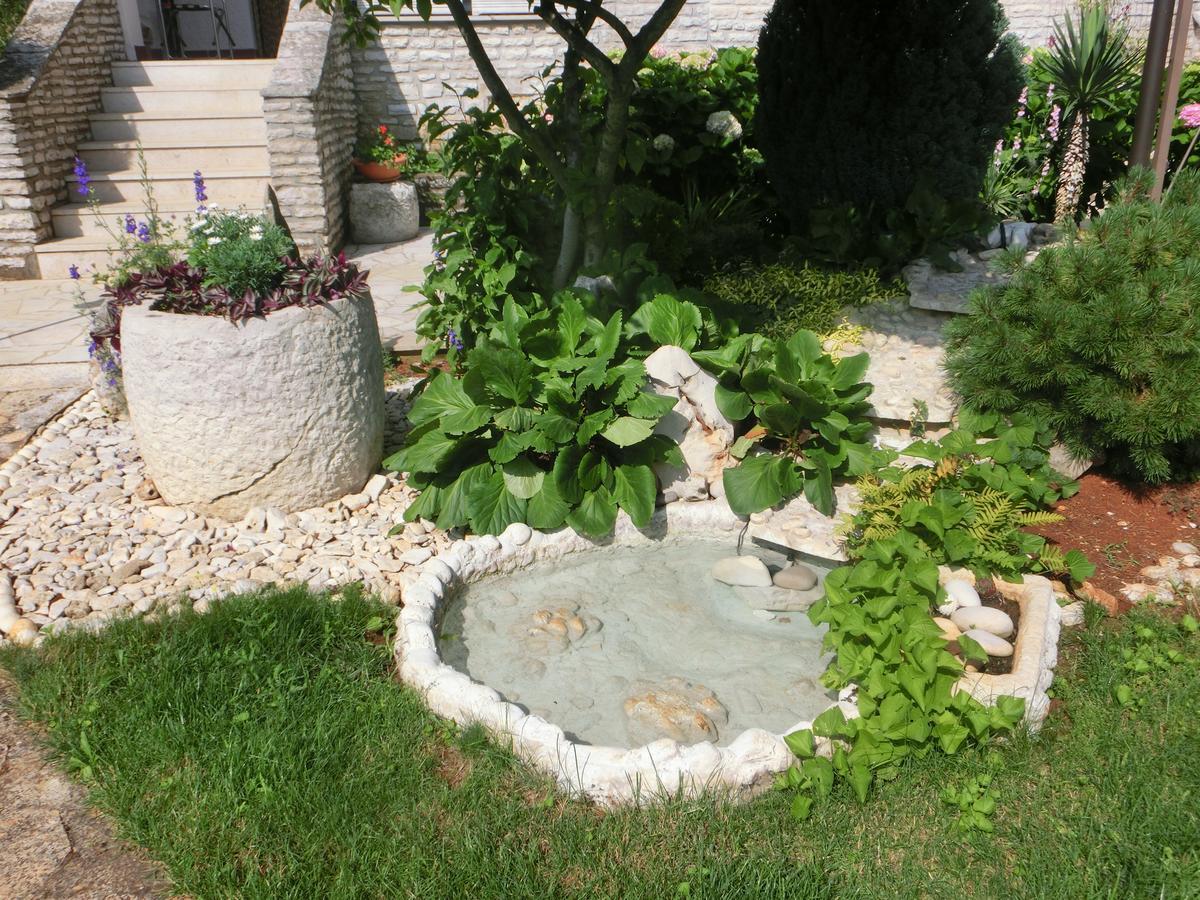 Apartmani Villa Otilija Poreč Buitenkant foto