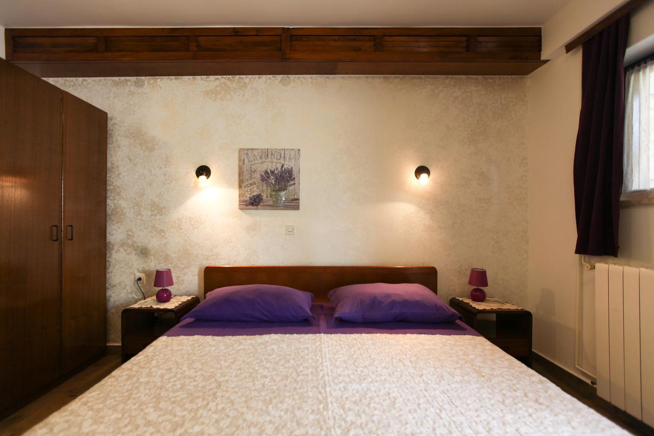 Apartmani Villa Otilija Poreč Buitenkant foto