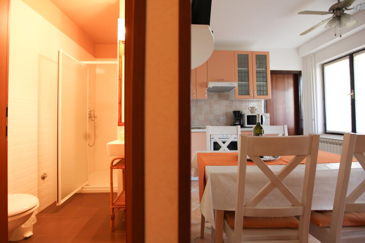 Apartmani Villa Otilija Poreč Buitenkant foto