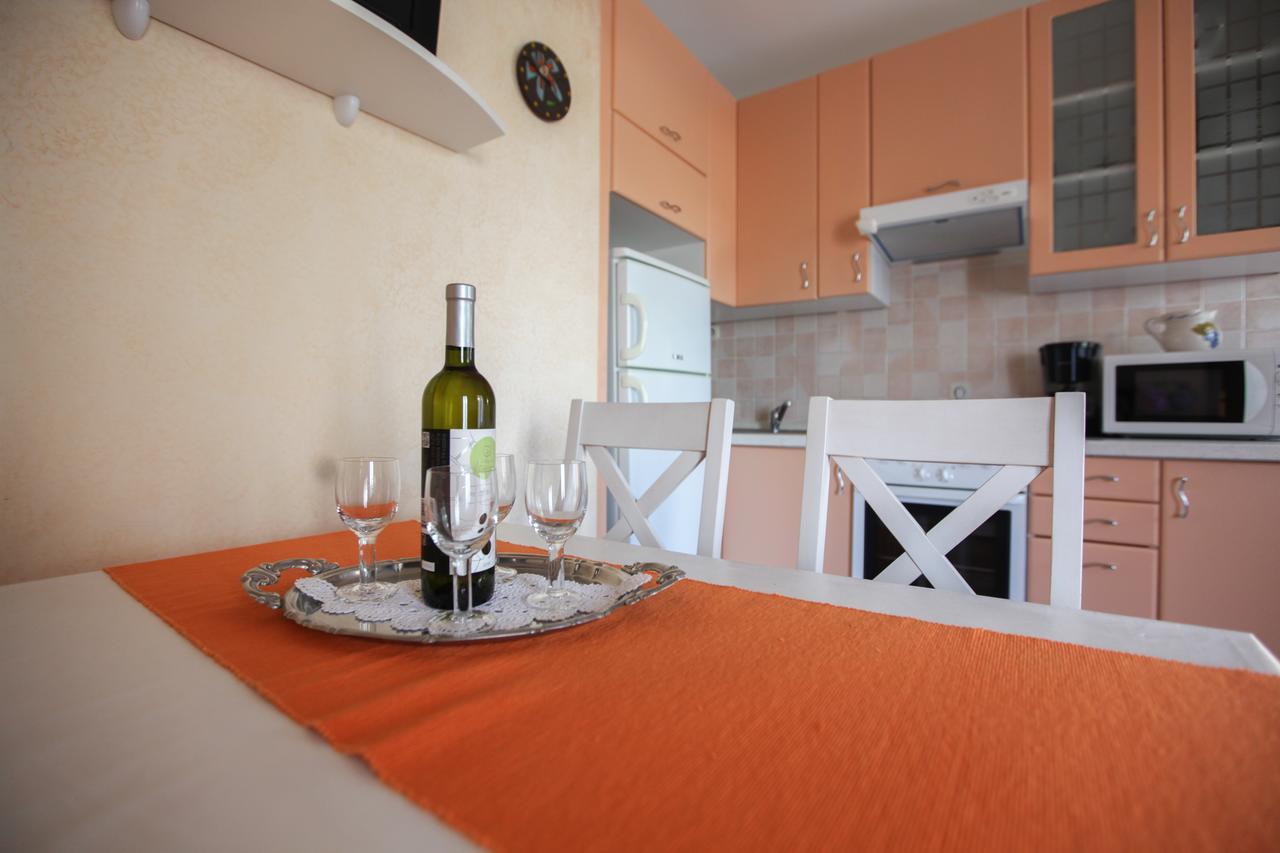 Apartmani Villa Otilija Poreč Buitenkant foto