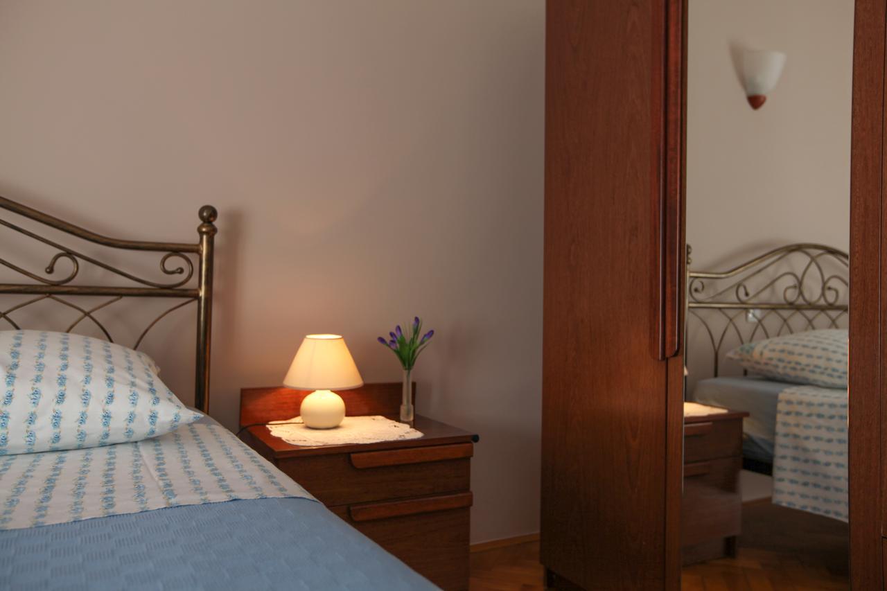Apartmani Villa Otilija Poreč Buitenkant foto