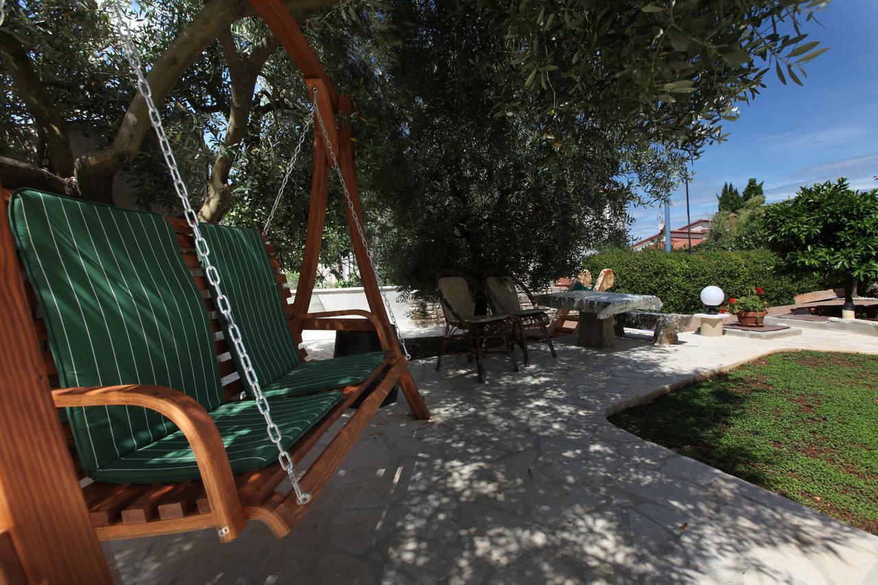 Apartmani Villa Otilija Poreč Buitenkant foto