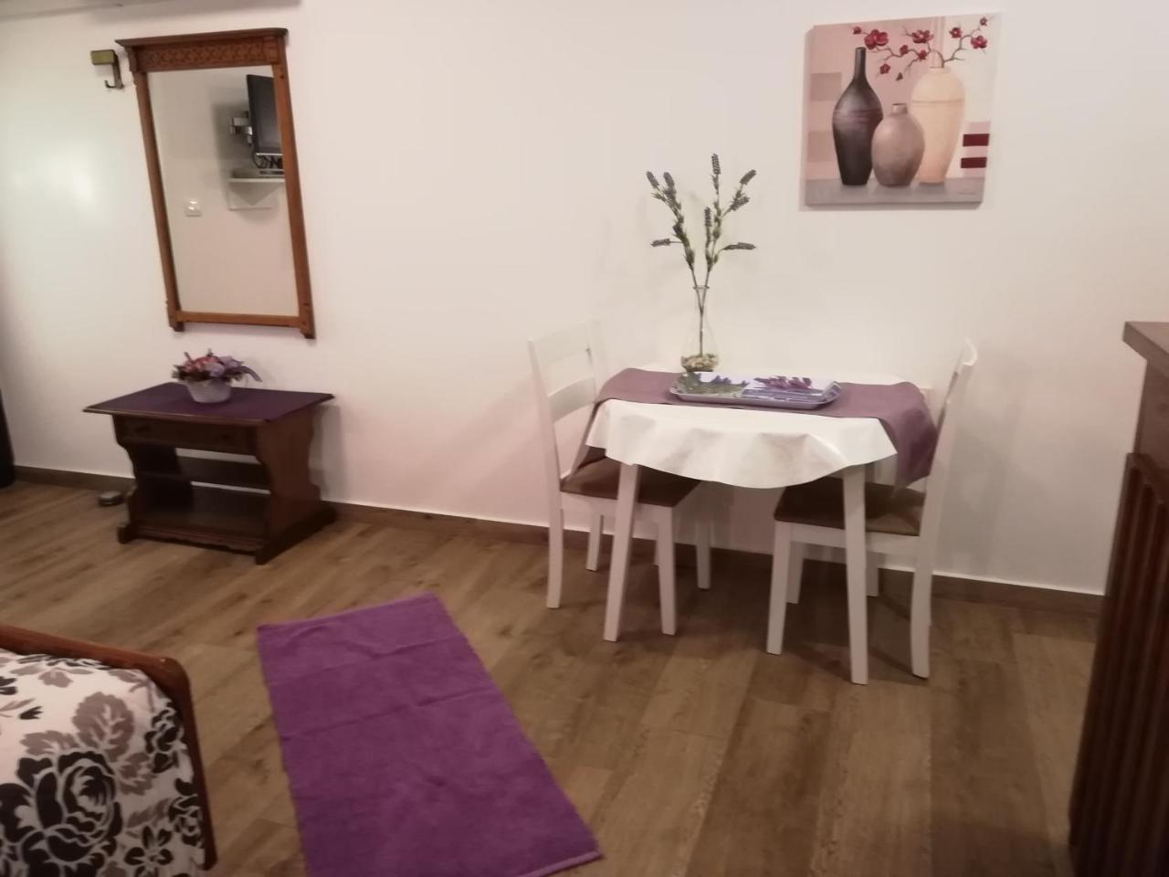 Apartmani Villa Otilija Poreč Buitenkant foto