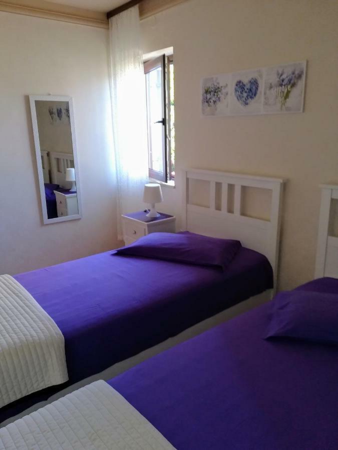 Apartmani Villa Otilija Poreč Buitenkant foto