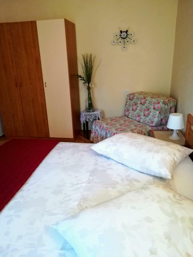 Apartmani Villa Otilija Poreč Buitenkant foto